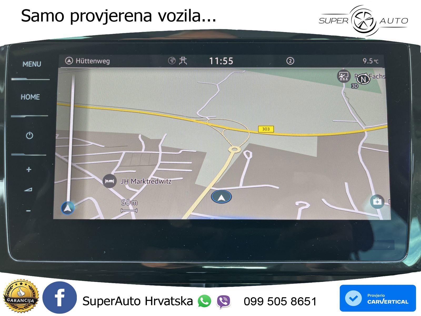 Volkswagen Passat Variant 2.0 TDI (200 KS) DSG Business LED+GR SJED+ACC
