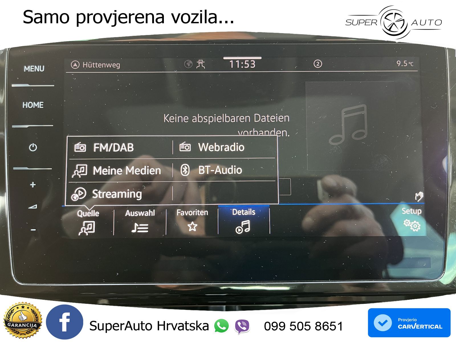 Volkswagen Passat Variant 2.0 TDI (200 KS) DSG Business LED+GR SJED+ACC