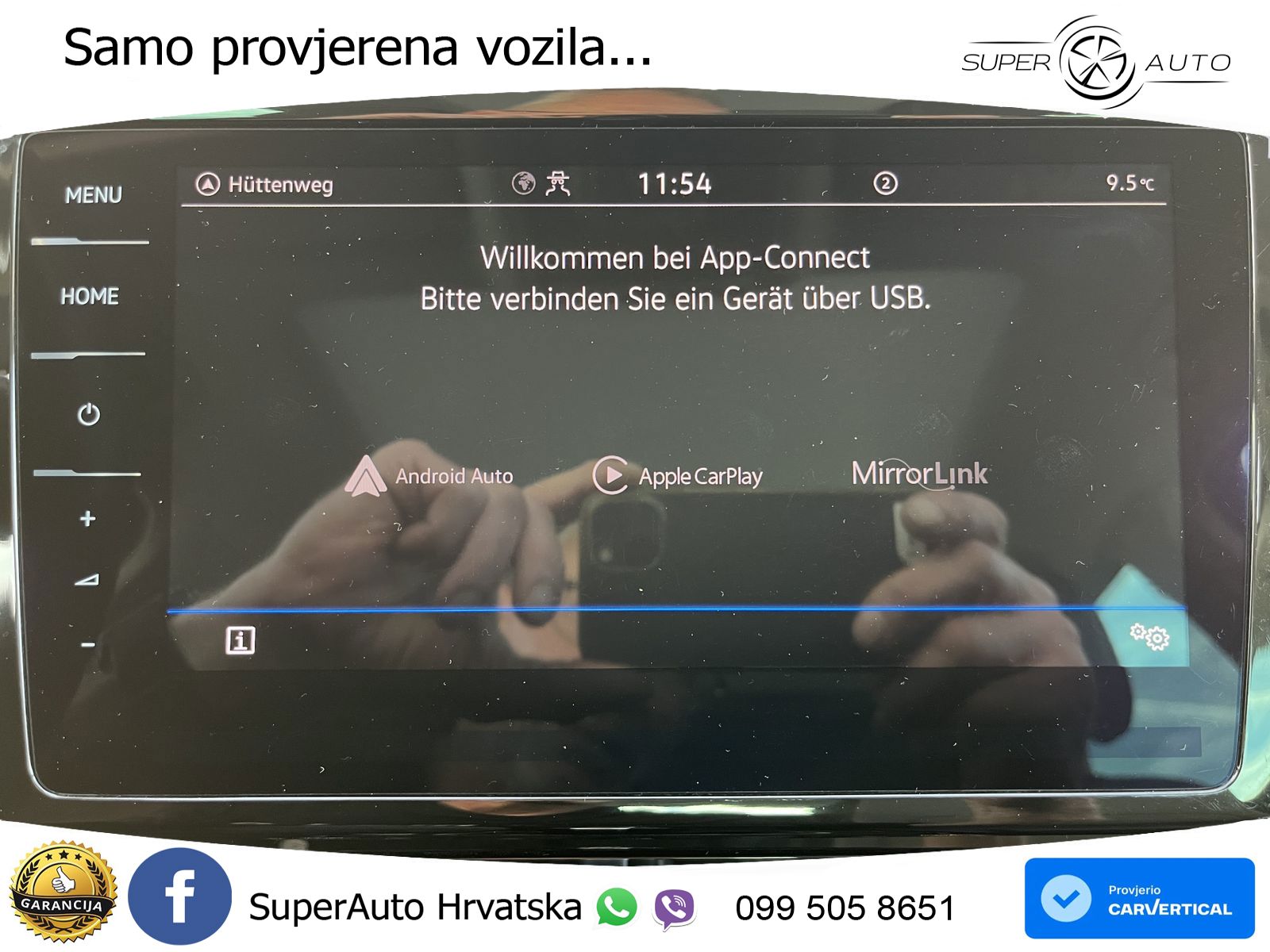 Volkswagen Passat Variant 2.0 TDI (200 KS) DSG Business LED+GR SJED+ACC