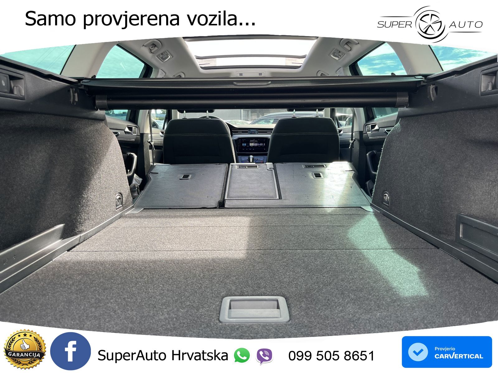 Volkswagen Passat Variant 2.0 TDI (200 KS) DSG Business LED+GR SJED+ACC
