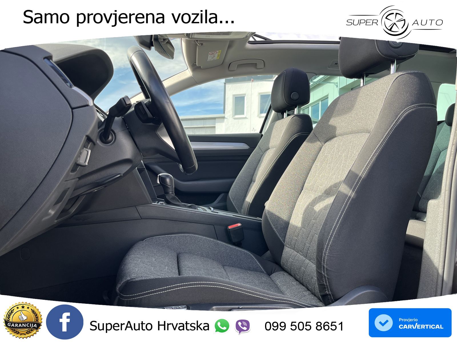 Volkswagen Passat Variant 2.0 TDI (200 KS) DSG Business LED+GR SJED+ACC