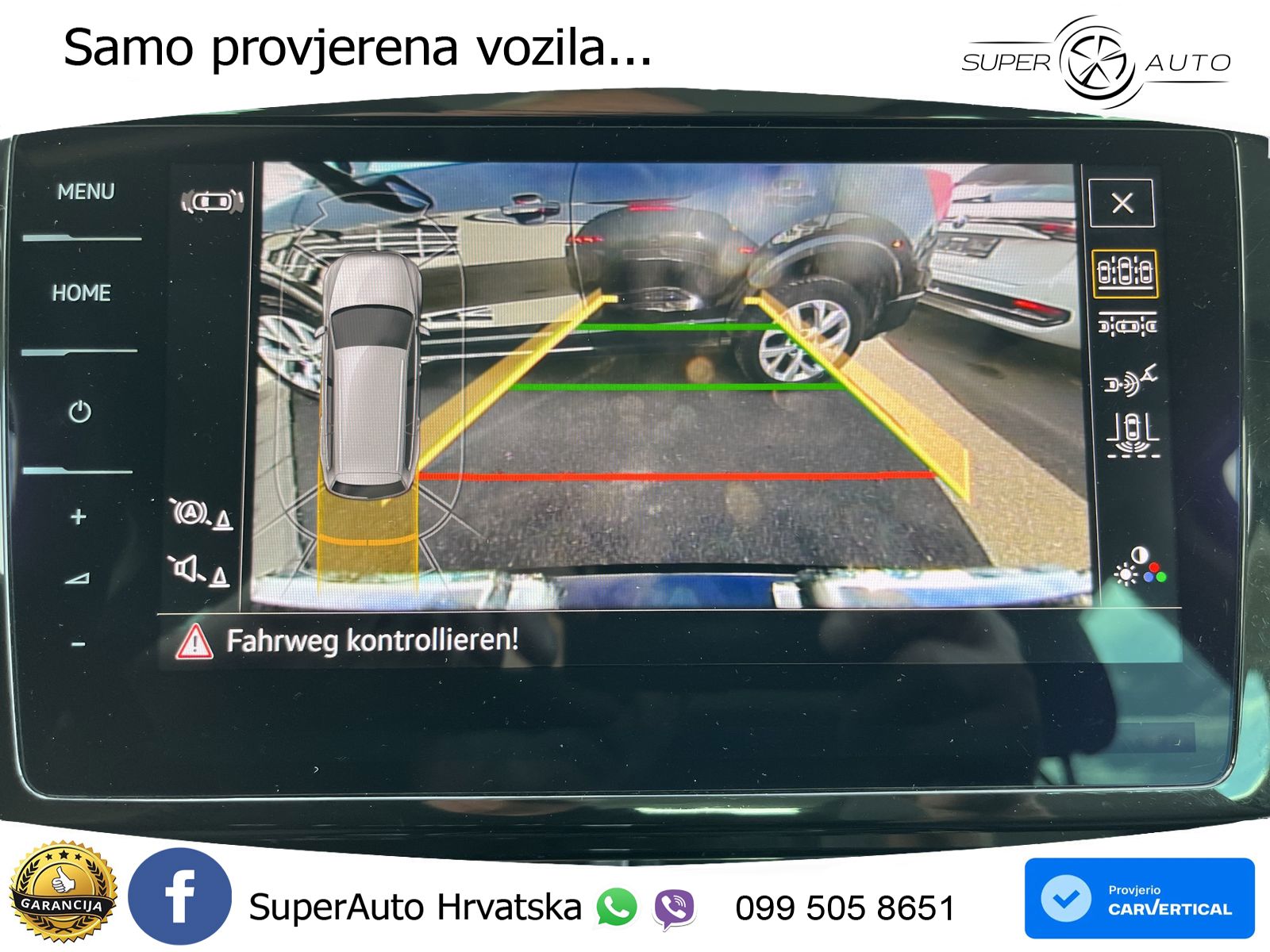 Volkswagen Passat Variant 2.0 TDI (200 KS) DSG Business LED+GR SJED+ACC