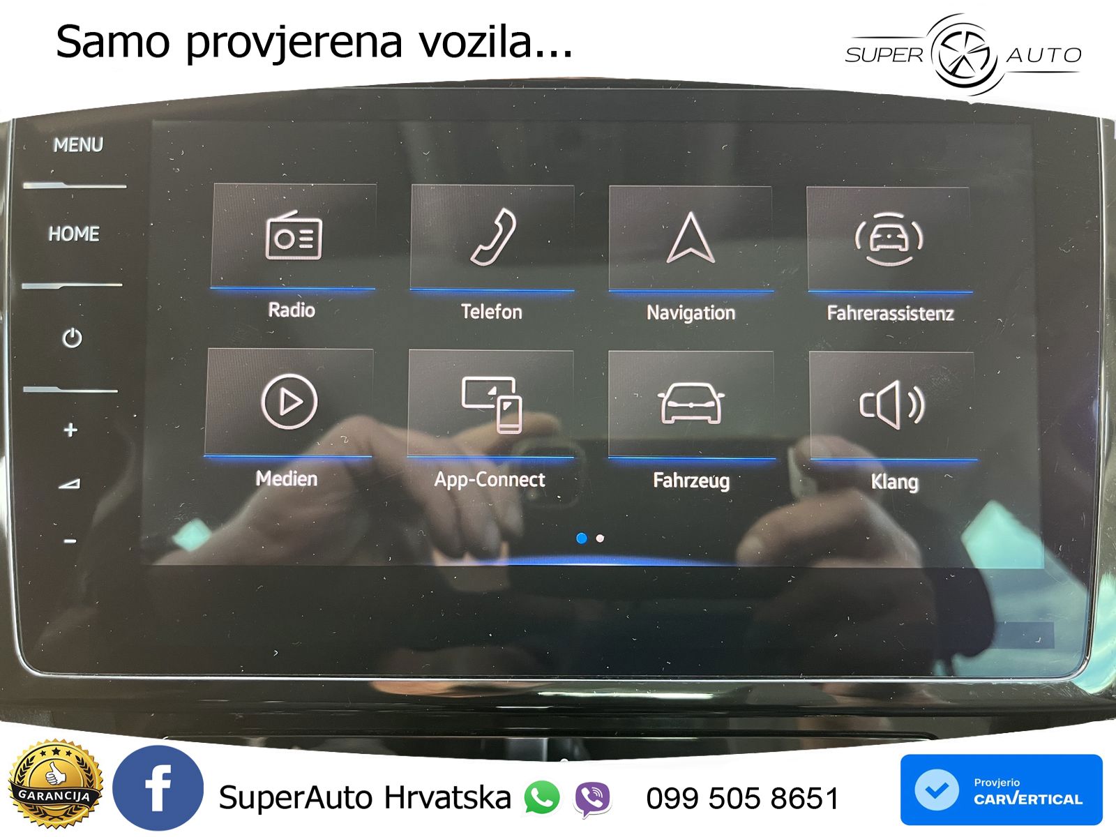 Volkswagen Passat Variant 2.0 TDI (200 KS) DSG Business LED+GR SJED+ACC