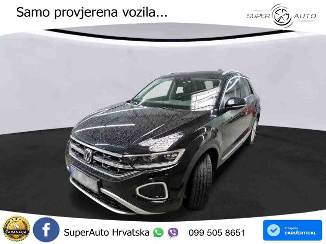 Volkswagen T-Roc 1.5 TSI (150 KS) DSG LED+GR SJED+ACC