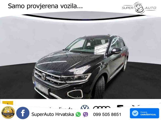 Volkswagen T-Roc 1.5 TSI (150 KS) DSG LED+GR SJED+ACC