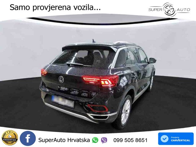 Volkswagen T-Roc 1.5 TSI (150 KS) DSG LED+GR SJED+ACC