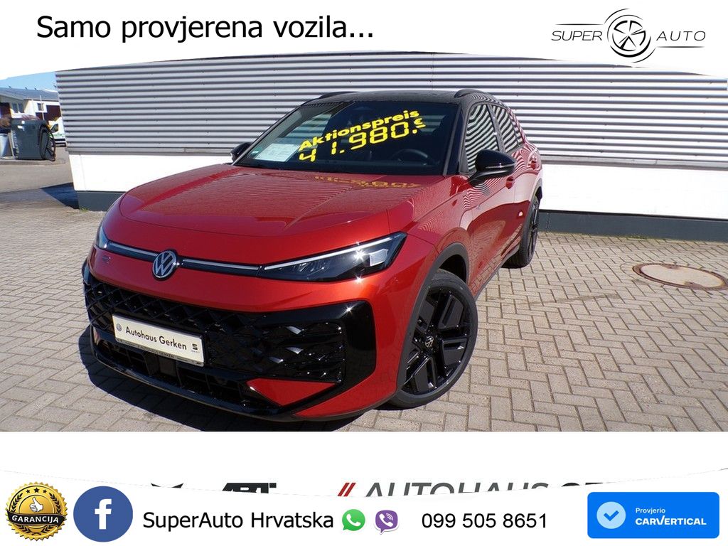 Volkswagen T-Roc II 1.5 eTSI (150 KS)  DSG MATRIX+GR SJED+KAM