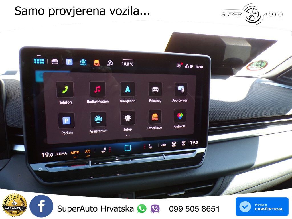 Volkswagen T-Roc II 1.5 eTSI (150 KS)  DSG MATRIX+GR SJED+KAM