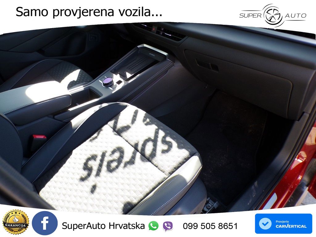 Volkswagen T-Roc II 1.5 eTSI (150 KS)  DSG MATRIX+GR SJED+KAM