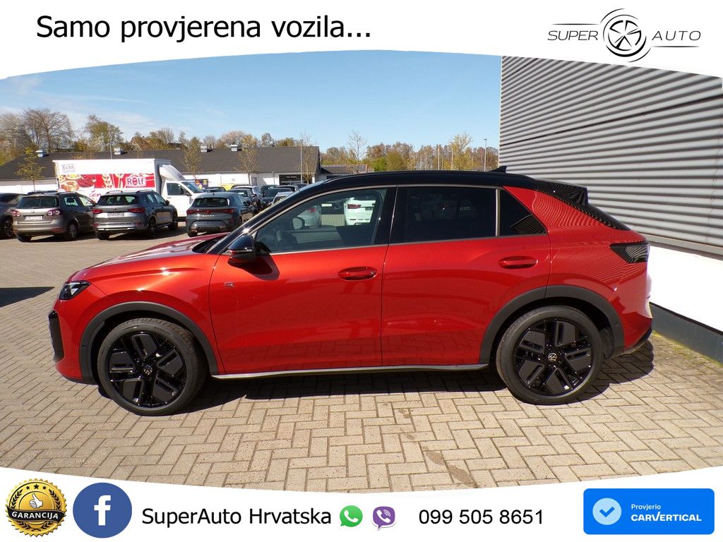Volkswagen T-Roc II 1.5 eTSI (150 KS)  DSG MATRIX+GR SJED+KAM
