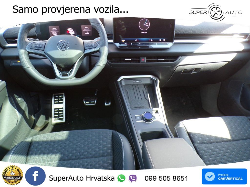 Volkswagen T-Roc II 1.5 eTSI (150 KS)  DSG MATRIX+GR SJED+KAM
