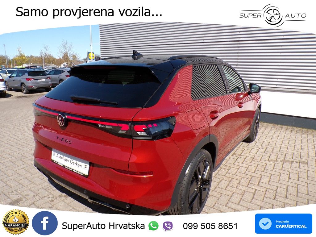 Volkswagen T-Roc II 1.5 eTSI (150 KS)  DSG MATRIX+GR SJED+KAM