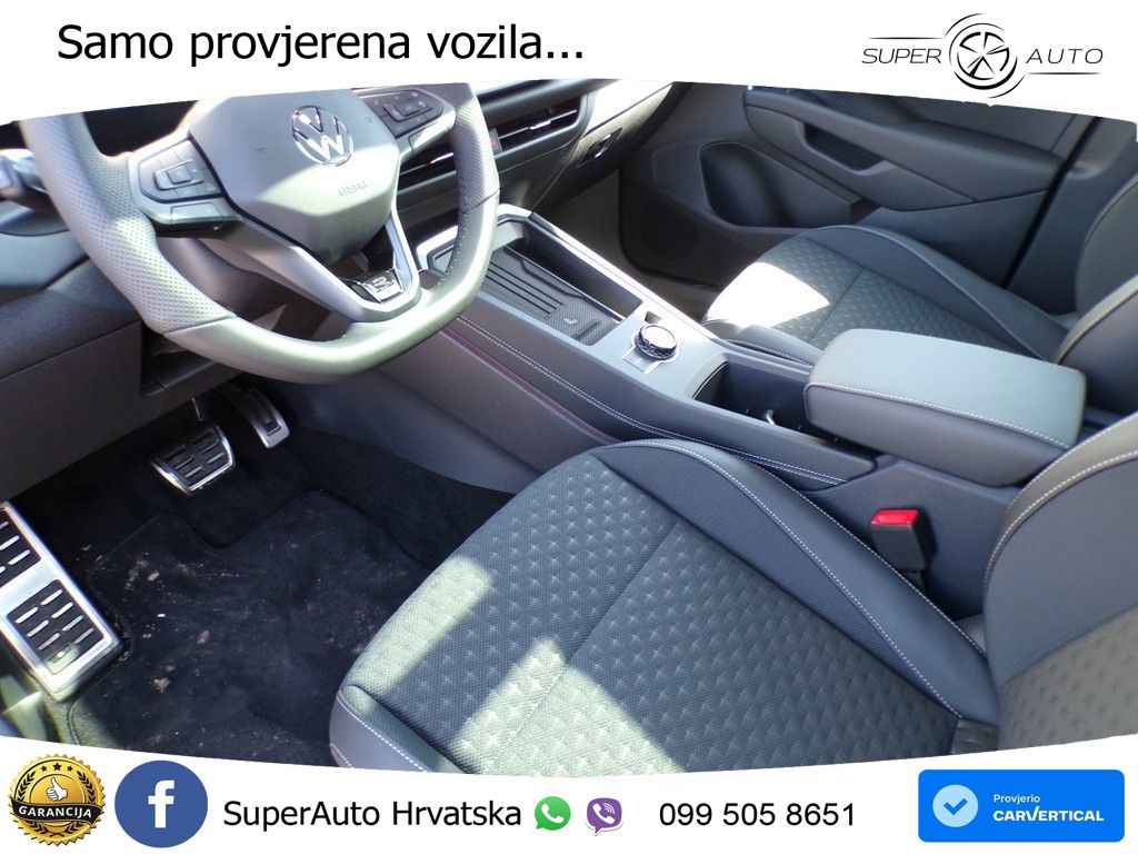 Volkswagen T-Roc II 1.5 eTSI (150 KS)  DSG MATRIX+GR SJED+KAM
