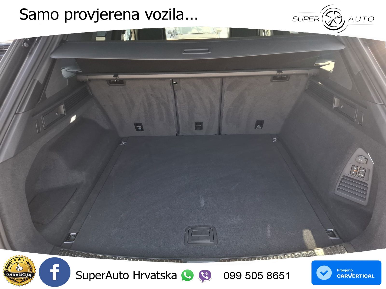Volkswagen Touareg 3.0 V6 TDI (286 KS) 4MOTION Tiptronic LED+GR SJED+ACC