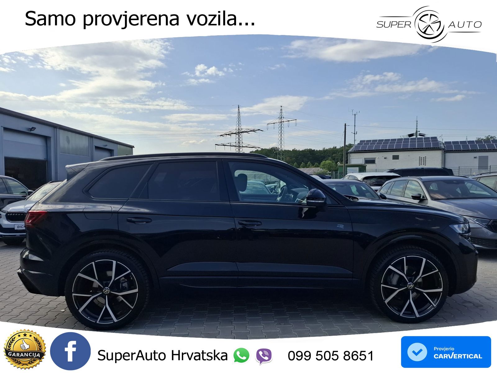 Volkswagen Touareg 3.0 V6 TDI (286 KS) 4MOTION Tiptronic LED+GR SJED+ACC