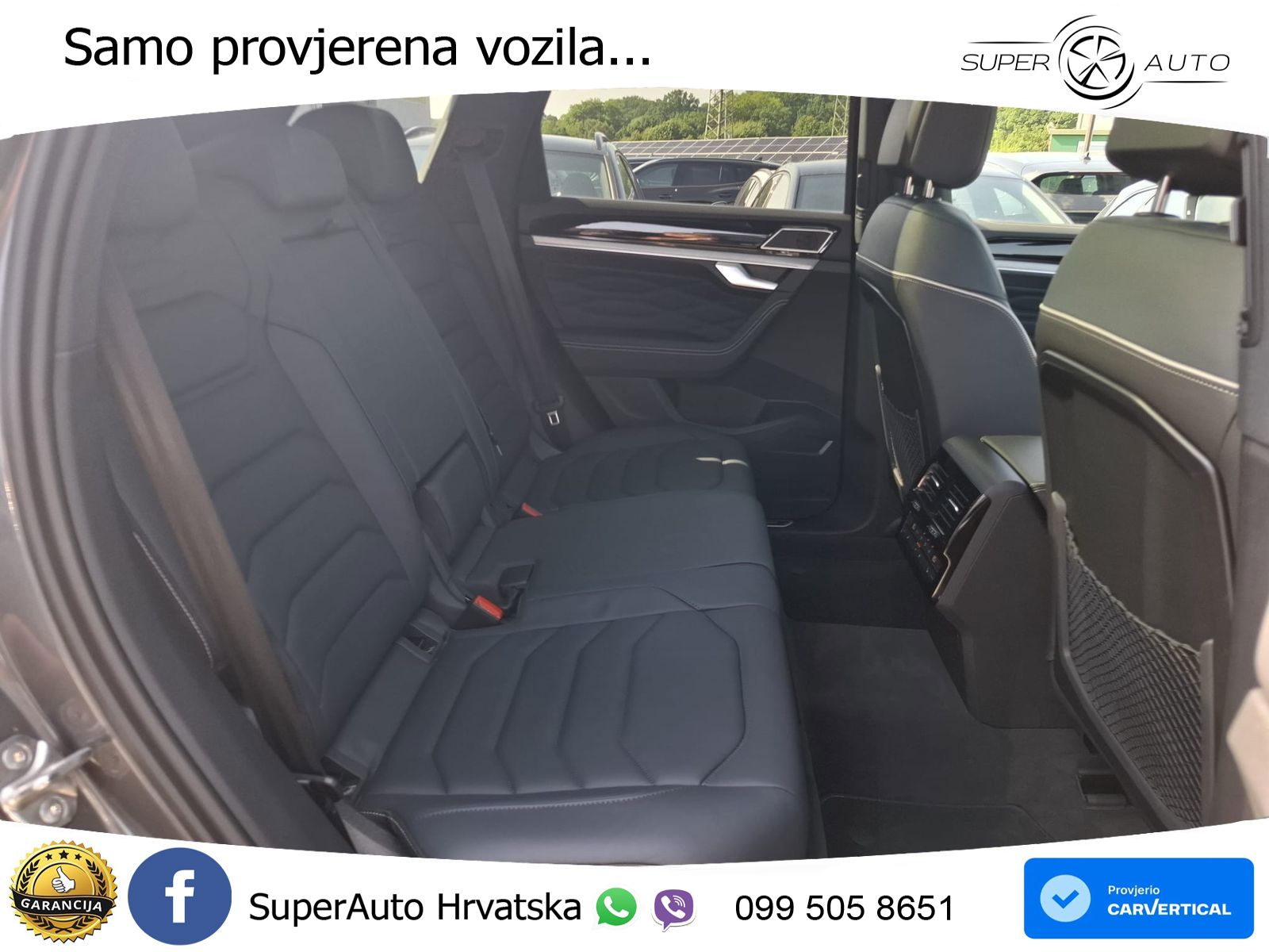 Volkswagen Touareg 3.0 V6 TDI (286 KS) 4MOTION Tiptronic LED+GR SJED+ACC