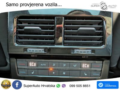 Volkswagen Touareg 3.0 V6 TDI (286 KS) 4MOTION Tiptronic LED+GR SJED+ACC