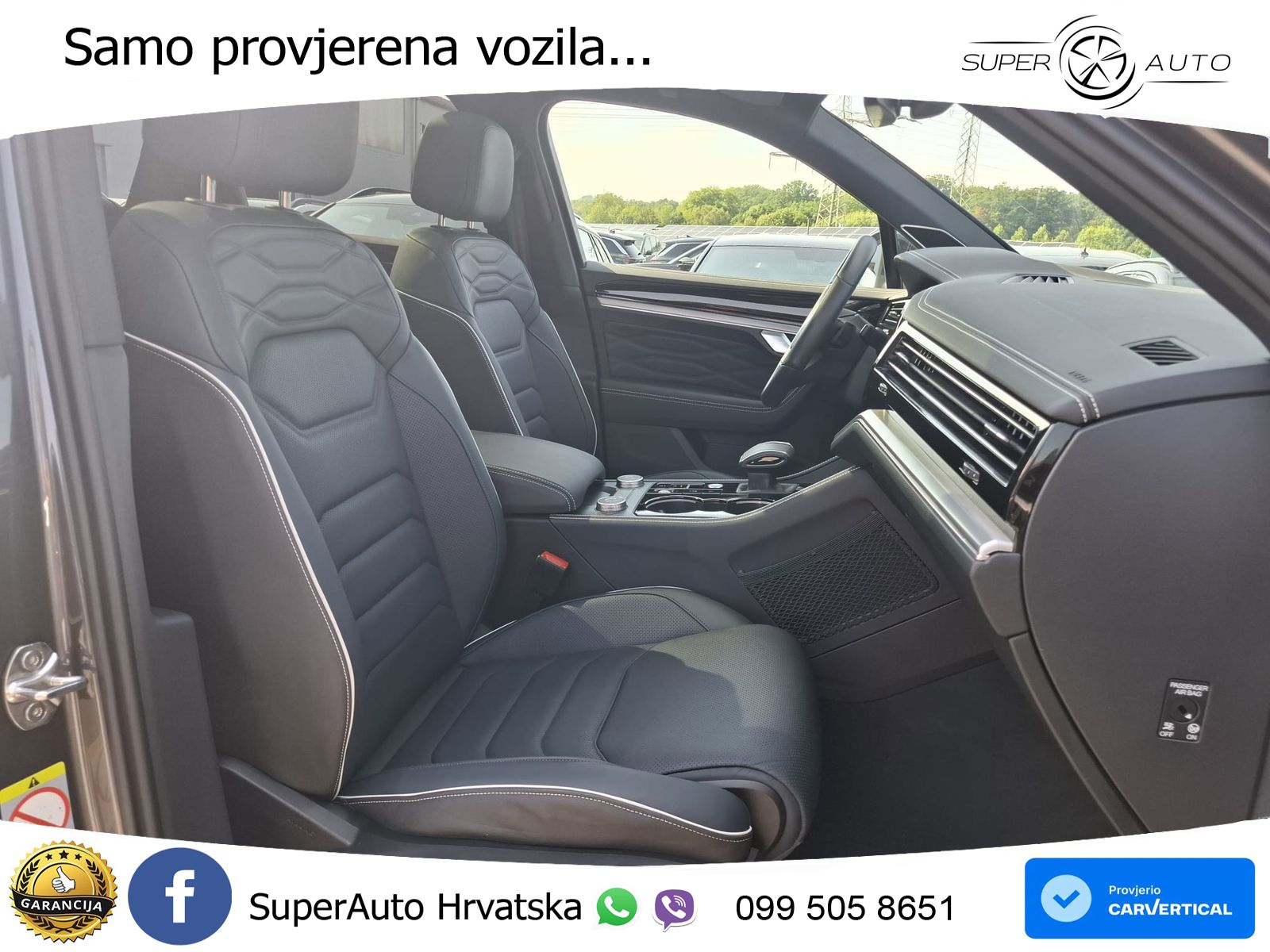 Volkswagen Touareg 3.0 V6 TDI (286 KS) 4MOTION Tiptronic LED+GR SJED+ACC