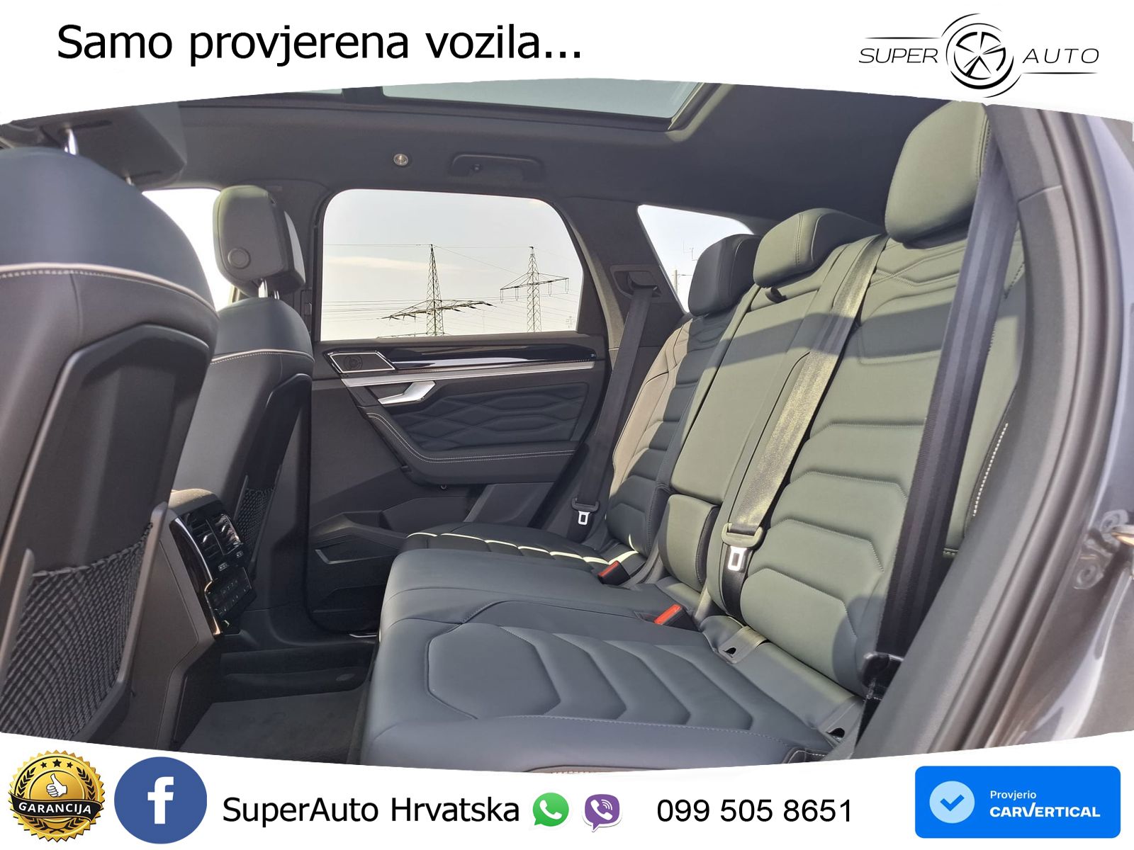 Volkswagen Touareg 3.0 V6 TDI (286 KS) 4MOTION Tiptronic LED+GR SJED+ACC