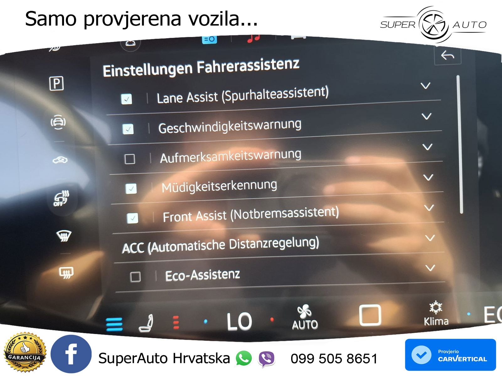 Volkswagen Touareg 3.0 V6 TDI (286 KS) 4MOTION Tiptronic LED+GR SJED+ACC
