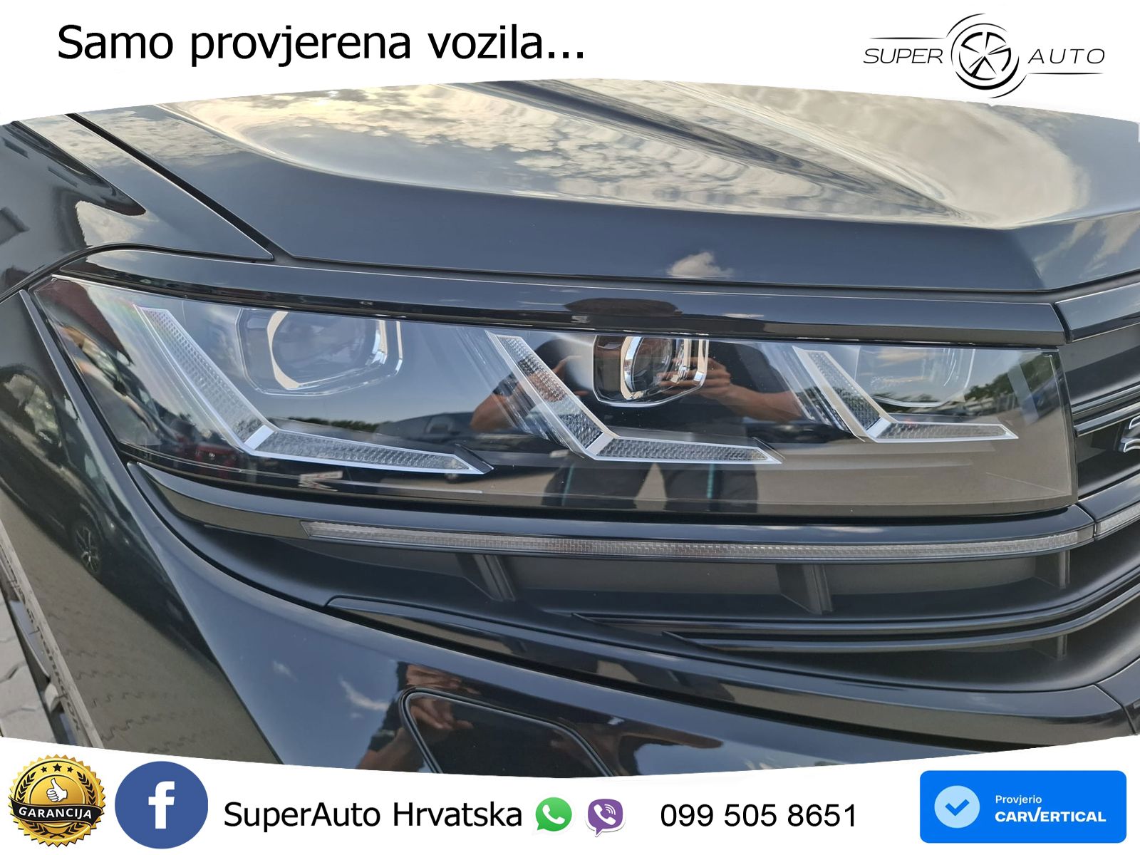 Volkswagen Touareg 3.0 V6 TDI (286 KS) 4MOTION Tiptronic LED+GR SJED+ACC