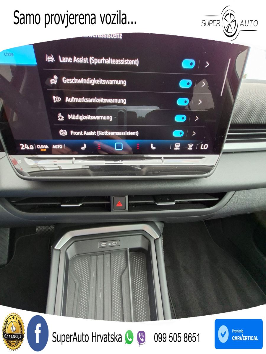 Volkswagen T-Roc II 1.5 eTSI (150 KS)  DSG LED+GR SJED+ACC