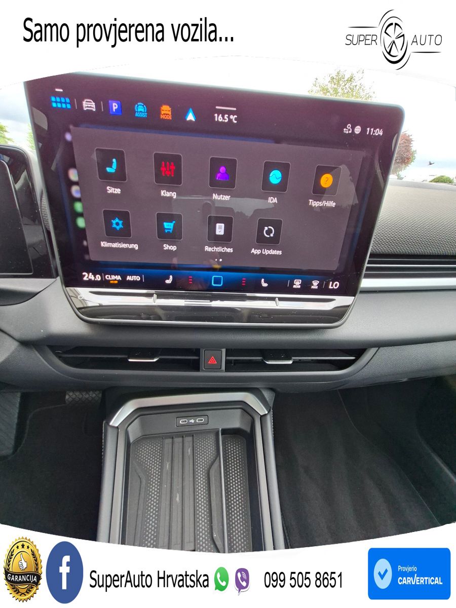 Volkswagen T-Roc II 1.5 eTSI (150 KS)  DSG LED+GR SJED+ACC