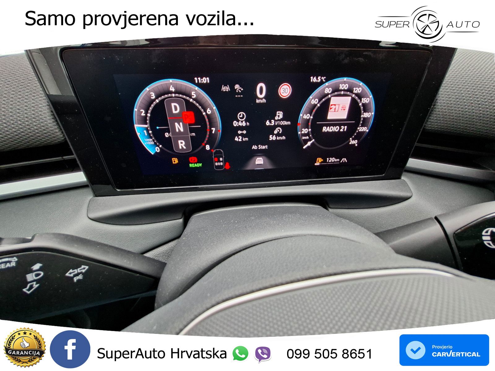 Volkswagen T-Roc II 1.5 eTSI (150 KS)  DSG LED+GR SJED+ACC