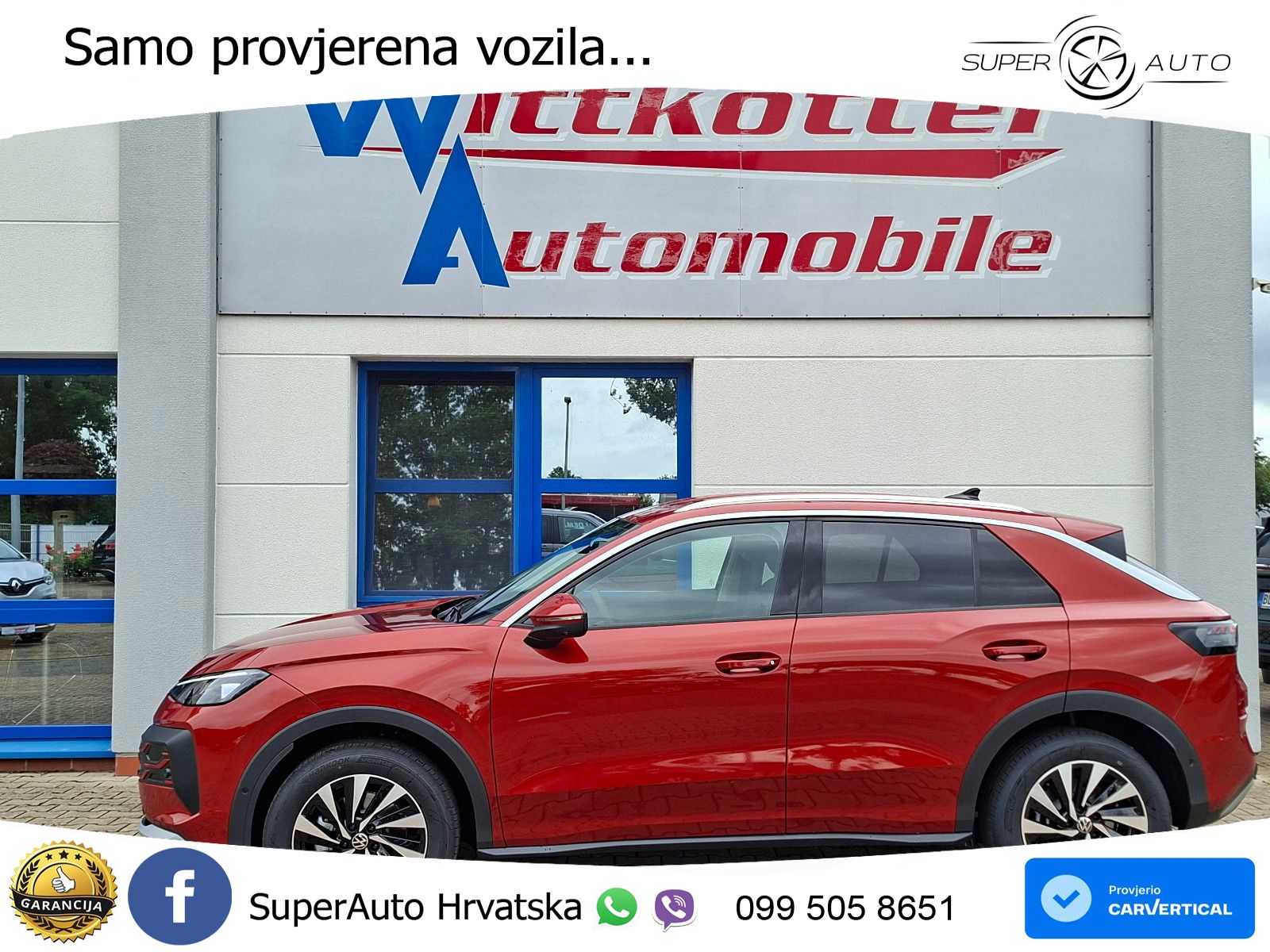 Volkswagen T-Roc II 1.5 eTSI (150 KS)  DSG LED+GR SJED+ACC