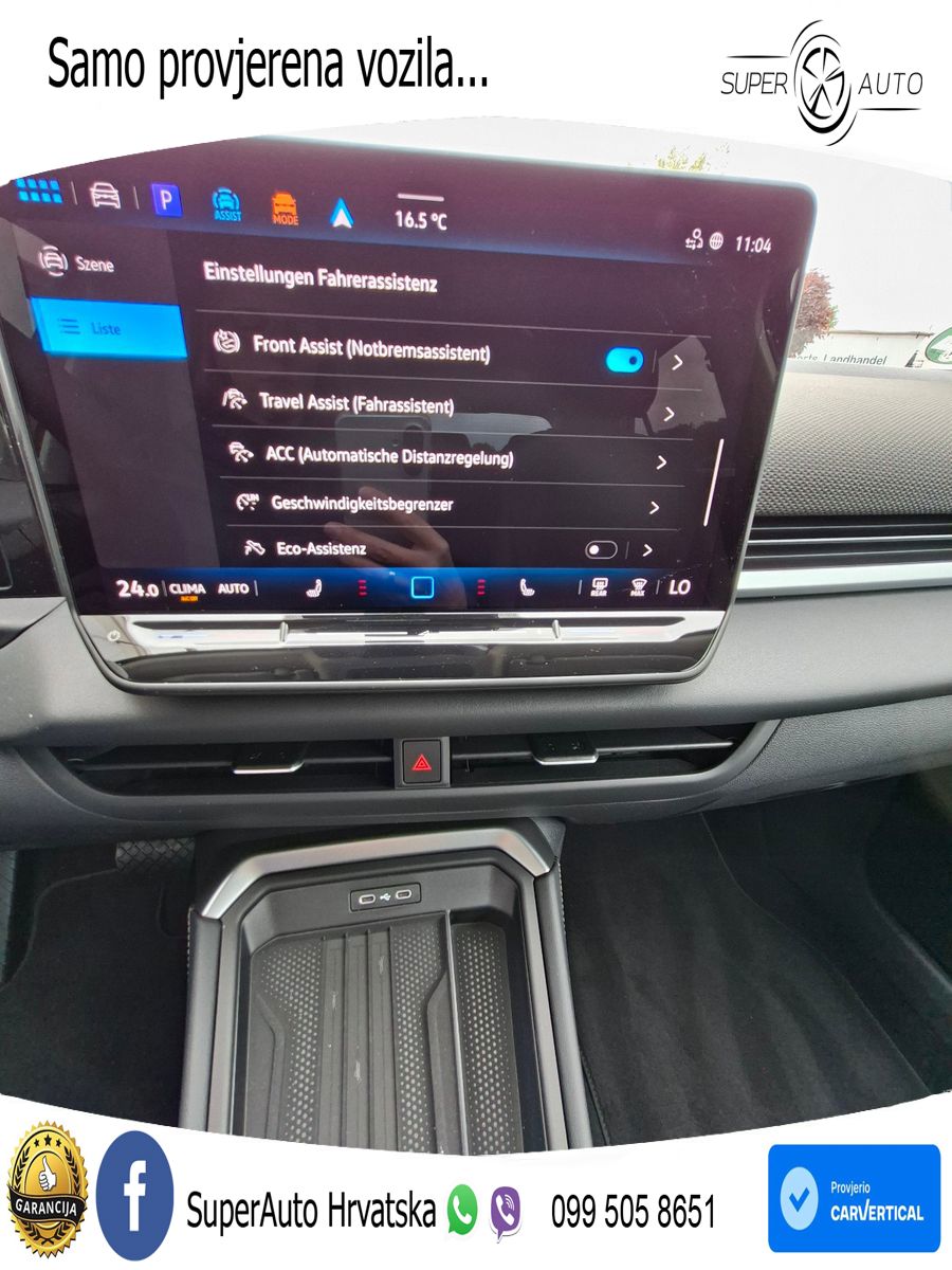 Volkswagen T-Roc II 1.5 eTSI (150 KS)  DSG LED+GR SJED+ACC