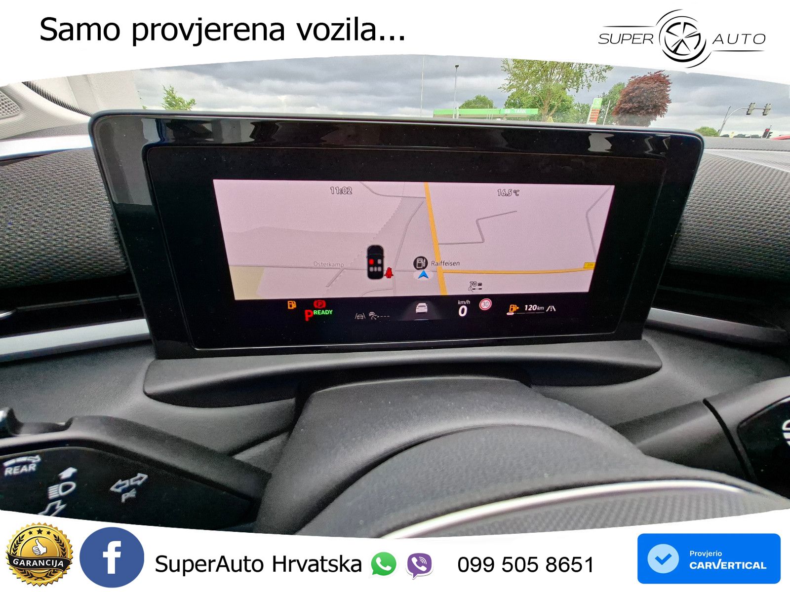 Volkswagen T-Roc II 1.5 eTSI (150 KS)  DSG LED+GR SJED+ACC