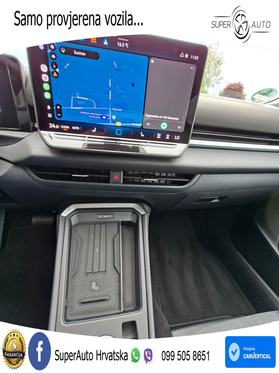 Volkswagen T-Roc II 1.5 eTSI (150 KS)  DSG LED+GR SJED+ACC