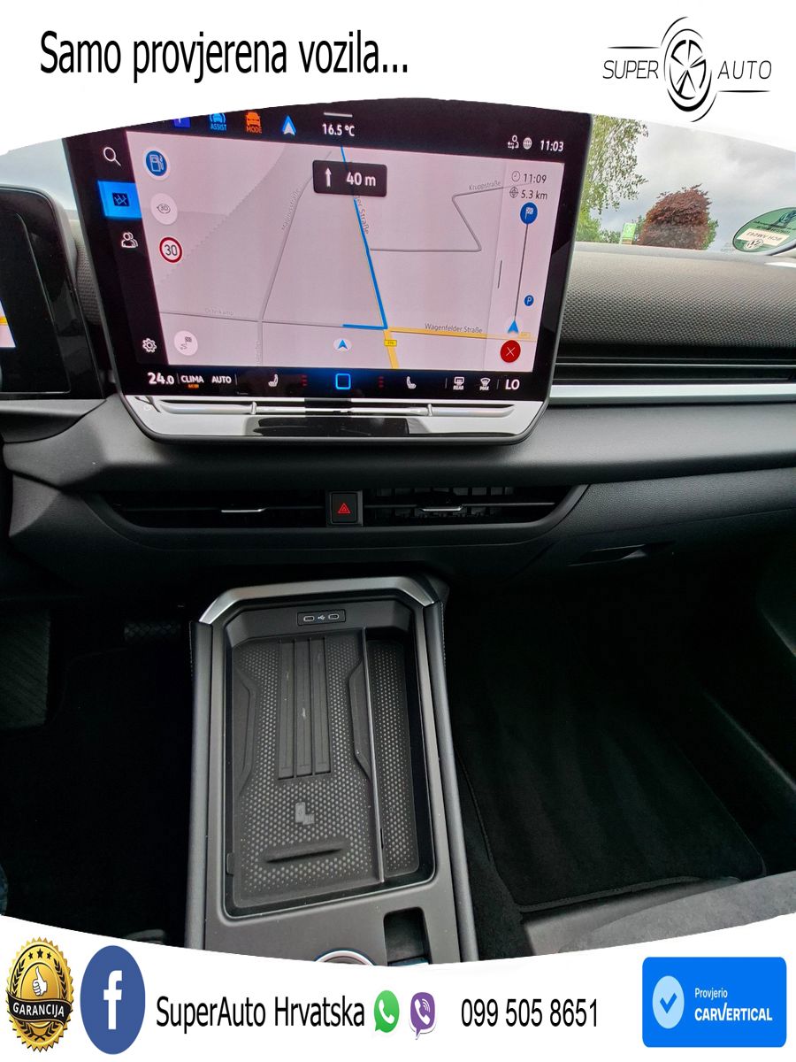 Volkswagen T-Roc II 1.5 eTSI (150 KS)  DSG LED+GR SJED+ACC