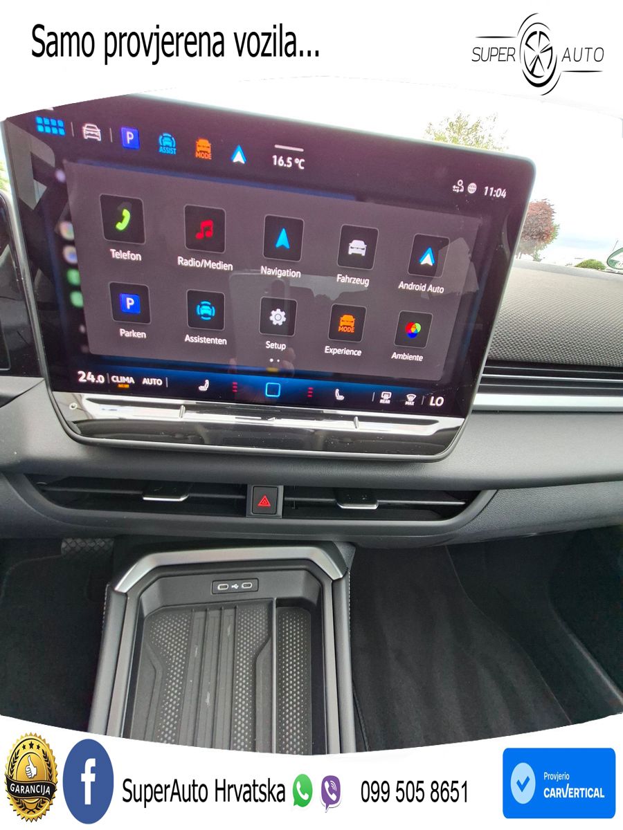 Volkswagen T-Roc II 1.5 eTSI (150 KS)  DSG LED+GR SJED+ACC