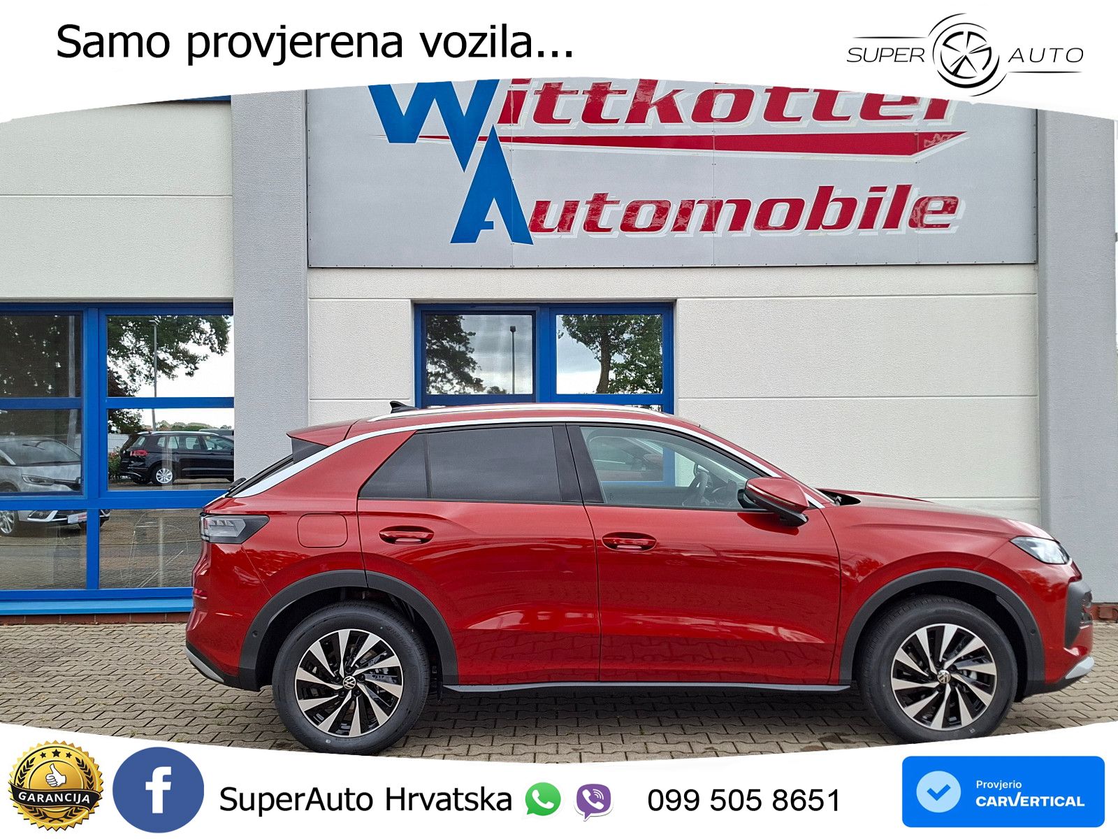 Volkswagen T-Roc II 1.5 eTSI (150 KS)  DSG LED+GR SJED+ACC