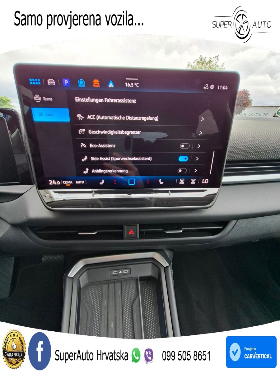 Volkswagen T-Roc II 1.5 eTSI (150 KS)  DSG LED+GR SJED+ACC