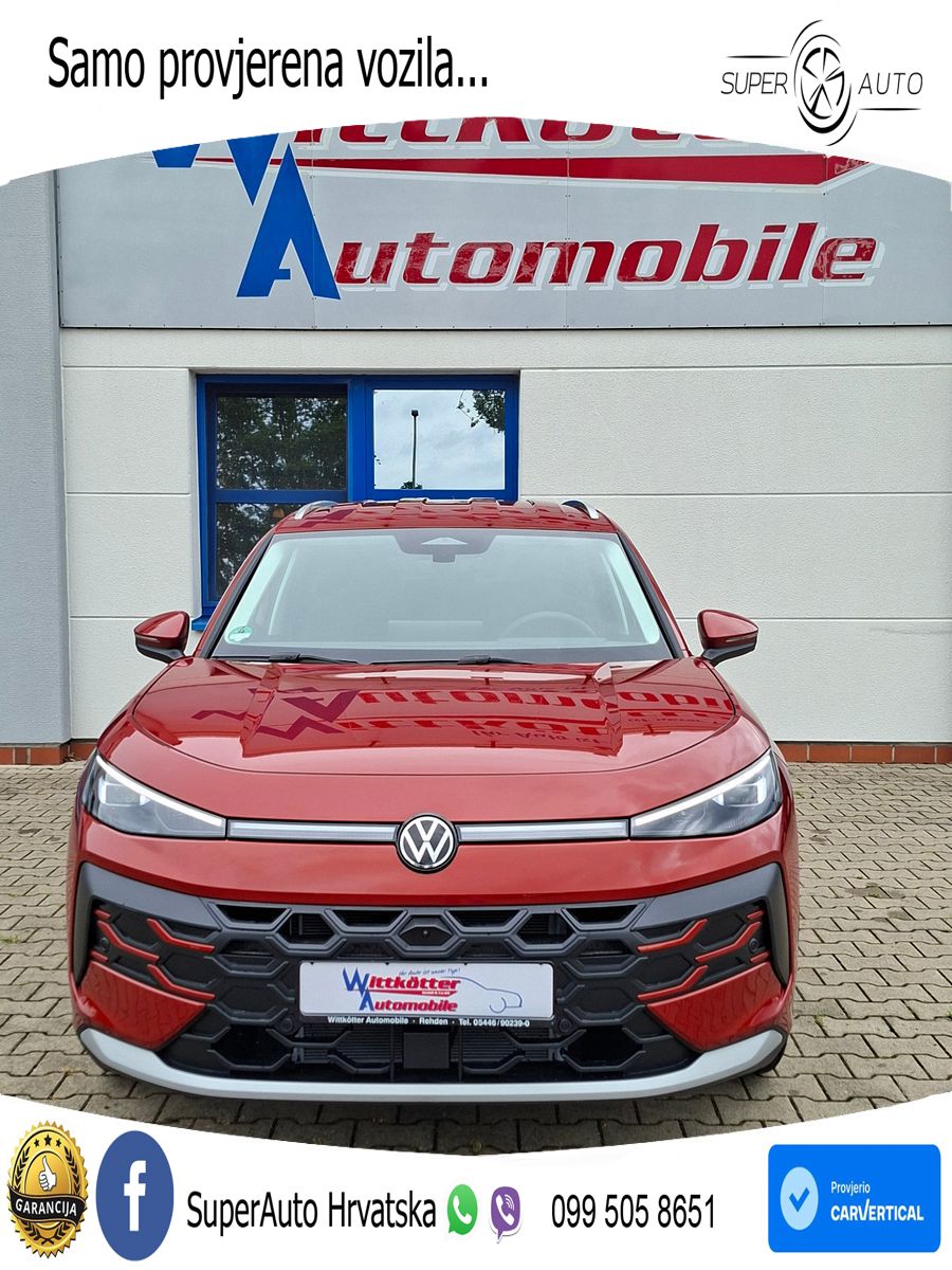 Volkswagen T-Roc II 1.5 eTSI (150 KS)  DSG LED+GR SJED+ACC
