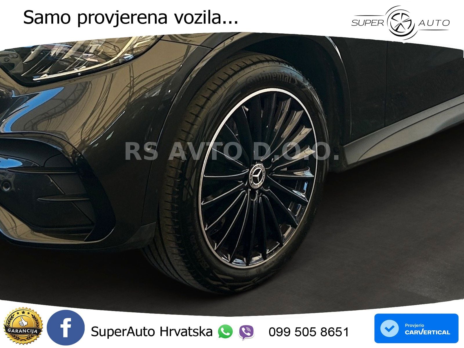 Mercedes GLC 220d (197 KS) 4MATIC 9G-TRONIC LED+GR SJED+ACC