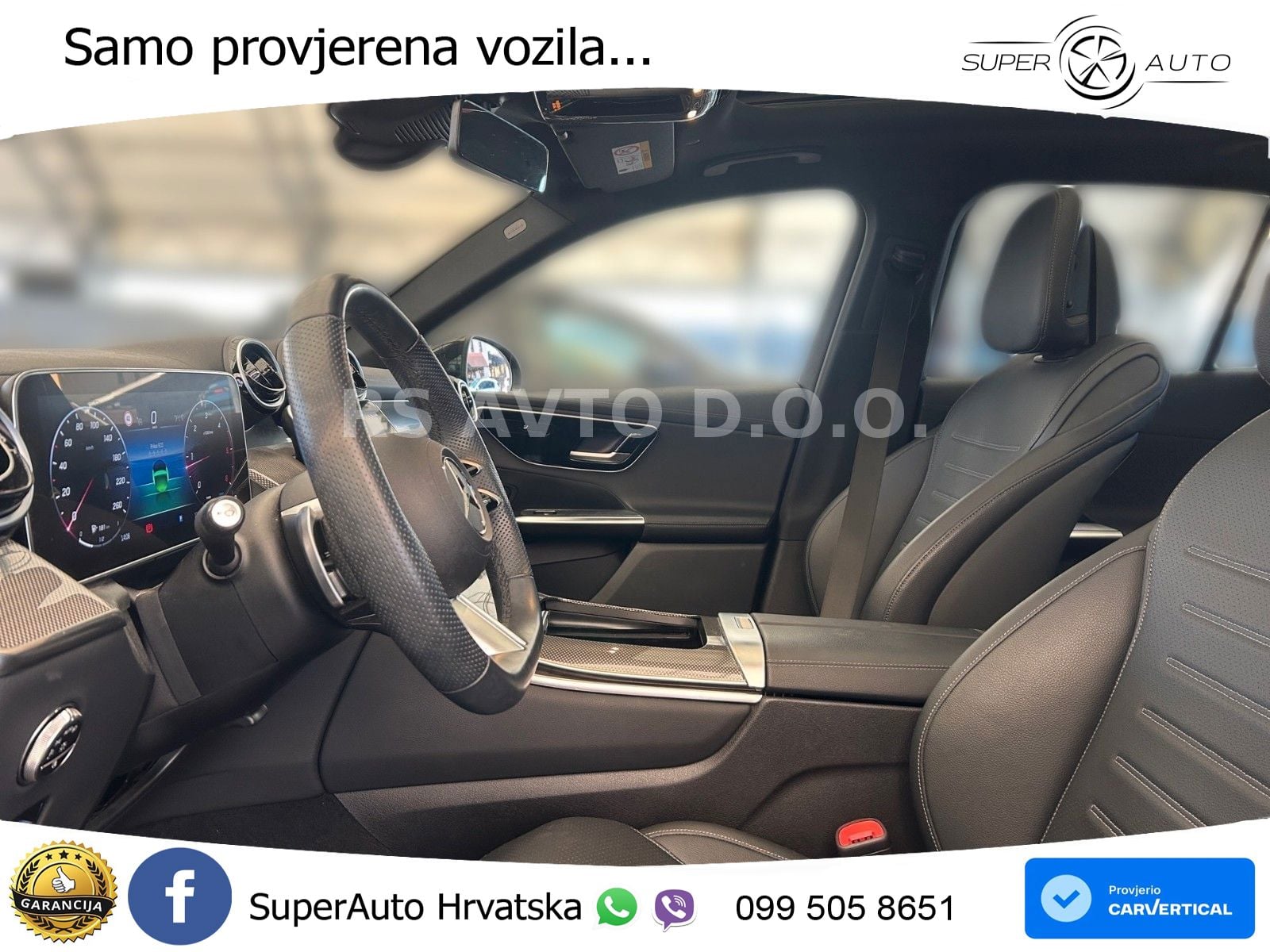 Mercedes GLC 220d (197 KS) 4MATIC 9G-TRONIC LED+GR SJED+ACC
