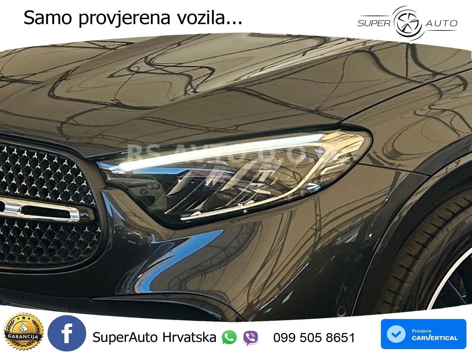 Mercedes GLC 220d (197 KS) 4MATIC 9G-TRONIC LED+GR SJED+ACC