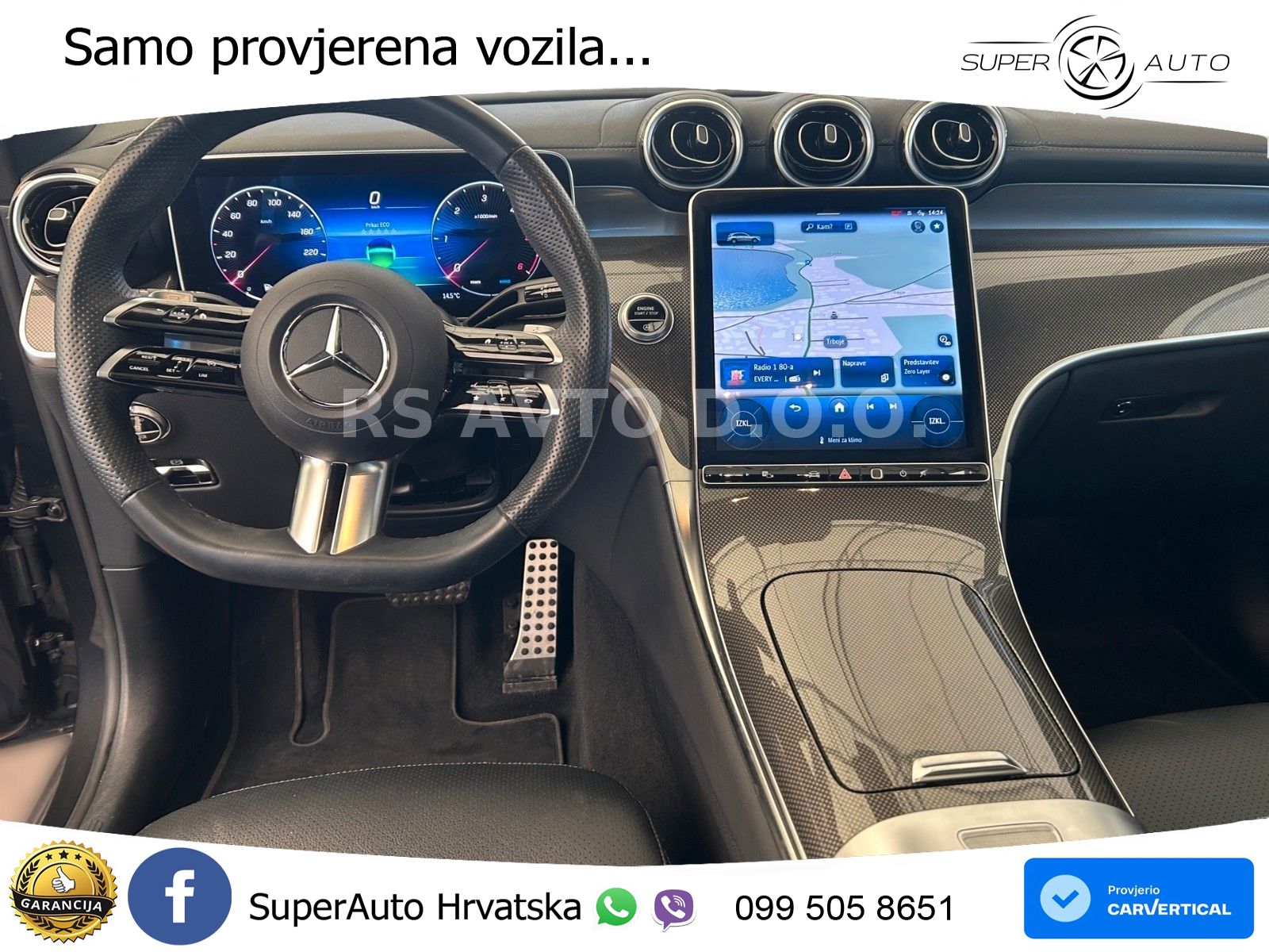 Mercedes GLC 220d (197 KS) 4MATIC 9G-TRONIC LED+GR SJED+ACC
