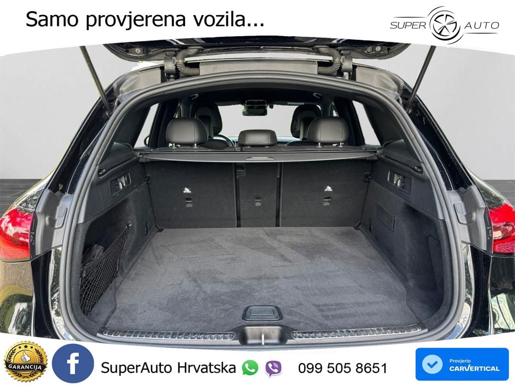 Mercedes GLC 220d (197 KS) 4MATIC 9G-TRONIC Avantgarde