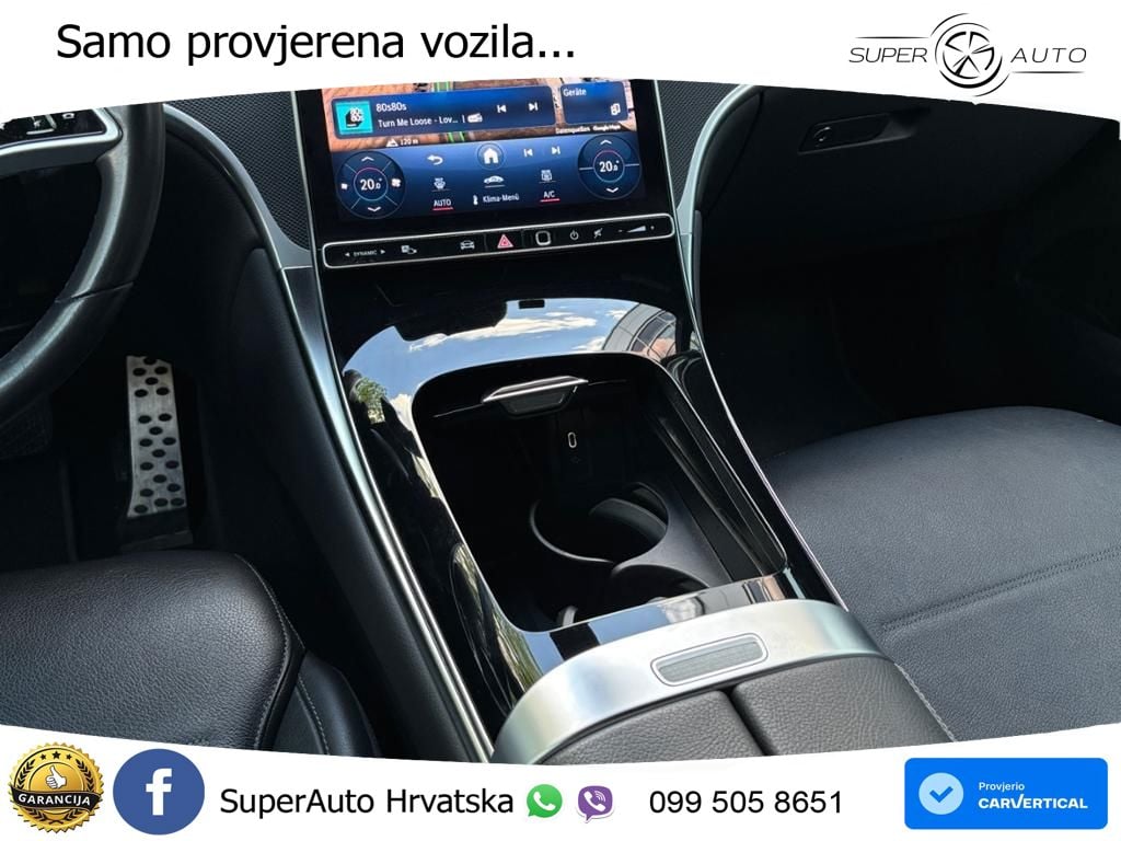 Mercedes GLC 220d (197 KS) 4MATIC 9G-TRONIC Avantgarde