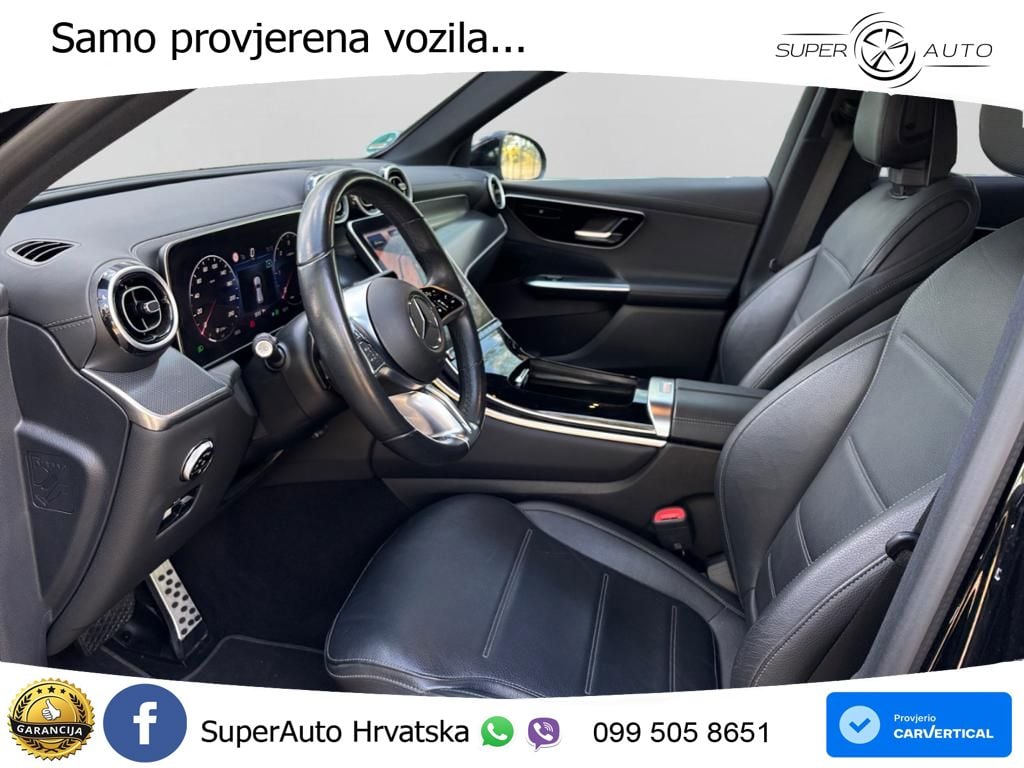 Mercedes GLC 220d (197 KS) 4MATIC 9G-TRONIC Avantgarde