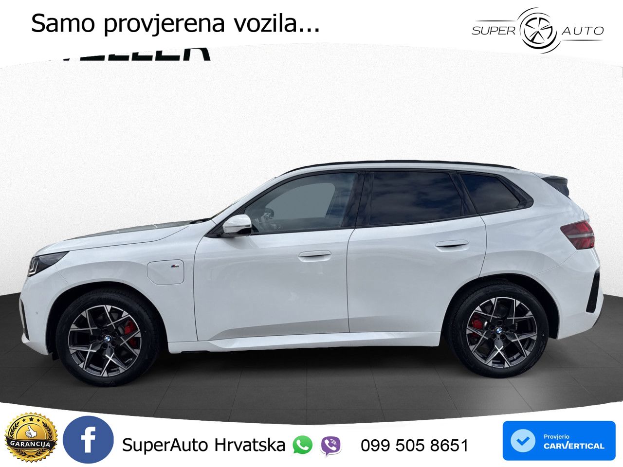 BMW X3 30e xDrive Steptronic M Sport LED+GR SJED+ACC