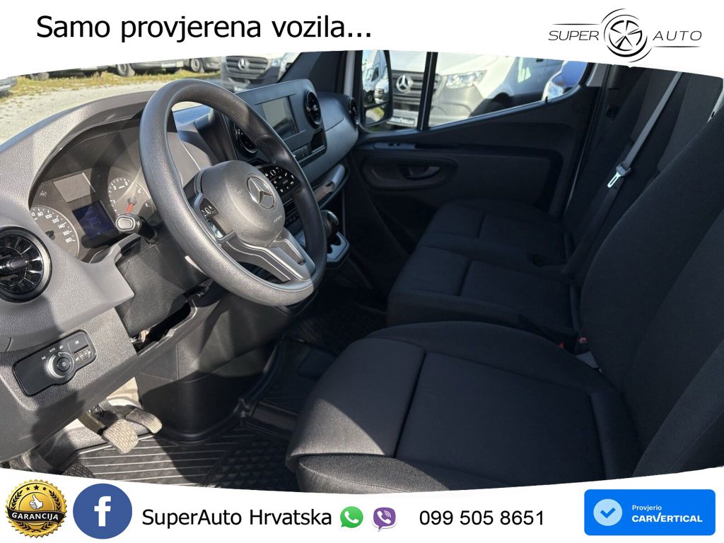 Mercedes-Benz Sprinter 315 CDI MAXI Pritsche 3-Sitze Klima Nav 150 KS