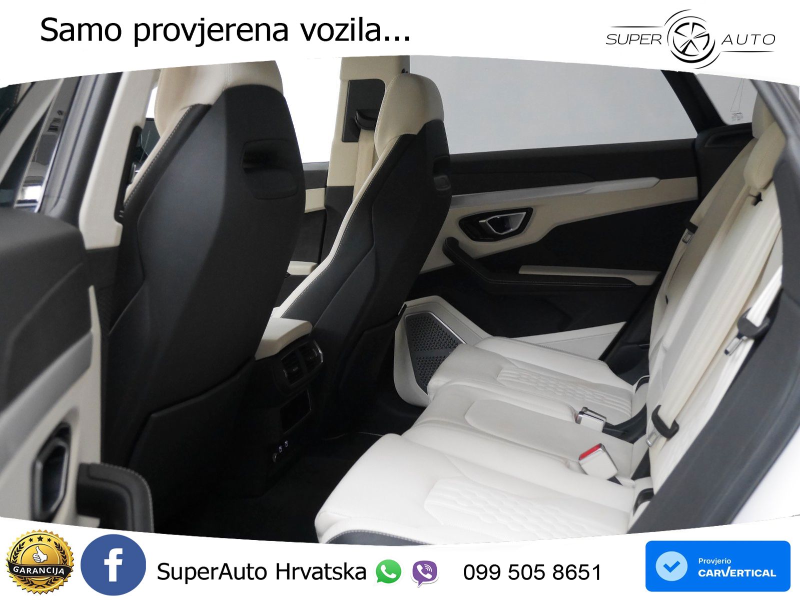Lamborghini Urus S 4.0 V8 (666 KS) 4WD Automatic LED+GR SJED+ACC