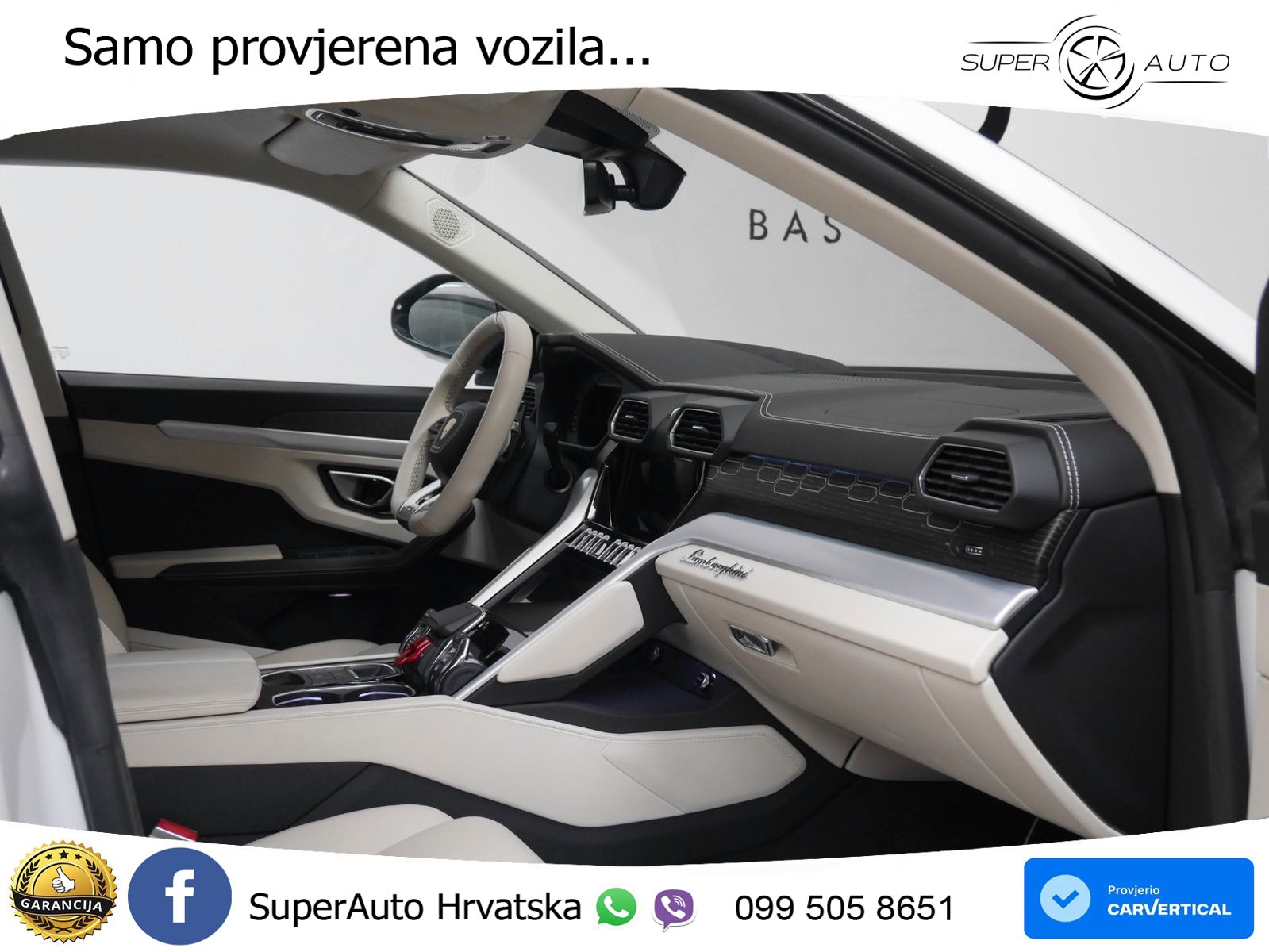 Lamborghini Urus S 4.0 V8 (666 KS) 4WD Automatic LED+GR SJED+ACC