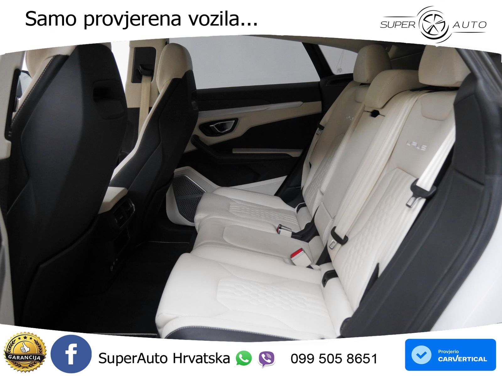 Lamborghini Urus S 4.0 V8 (666 KS) 4WD Automatic LED+GR SJED+ACC