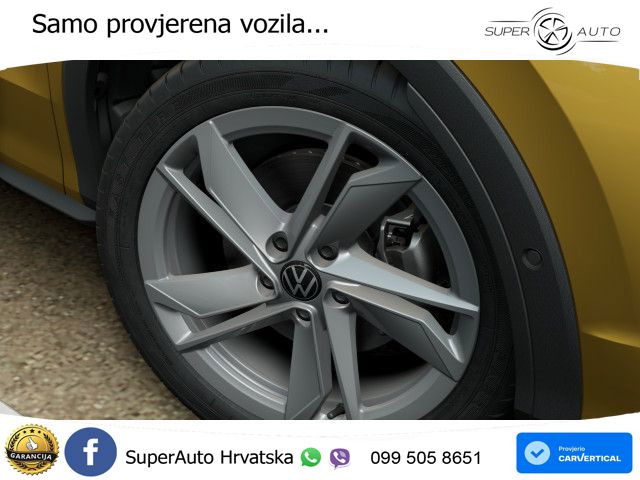 Volkswagen T-Roc 1.5 eTSI (150 KS)  DSG LED+GR SJED+ACC